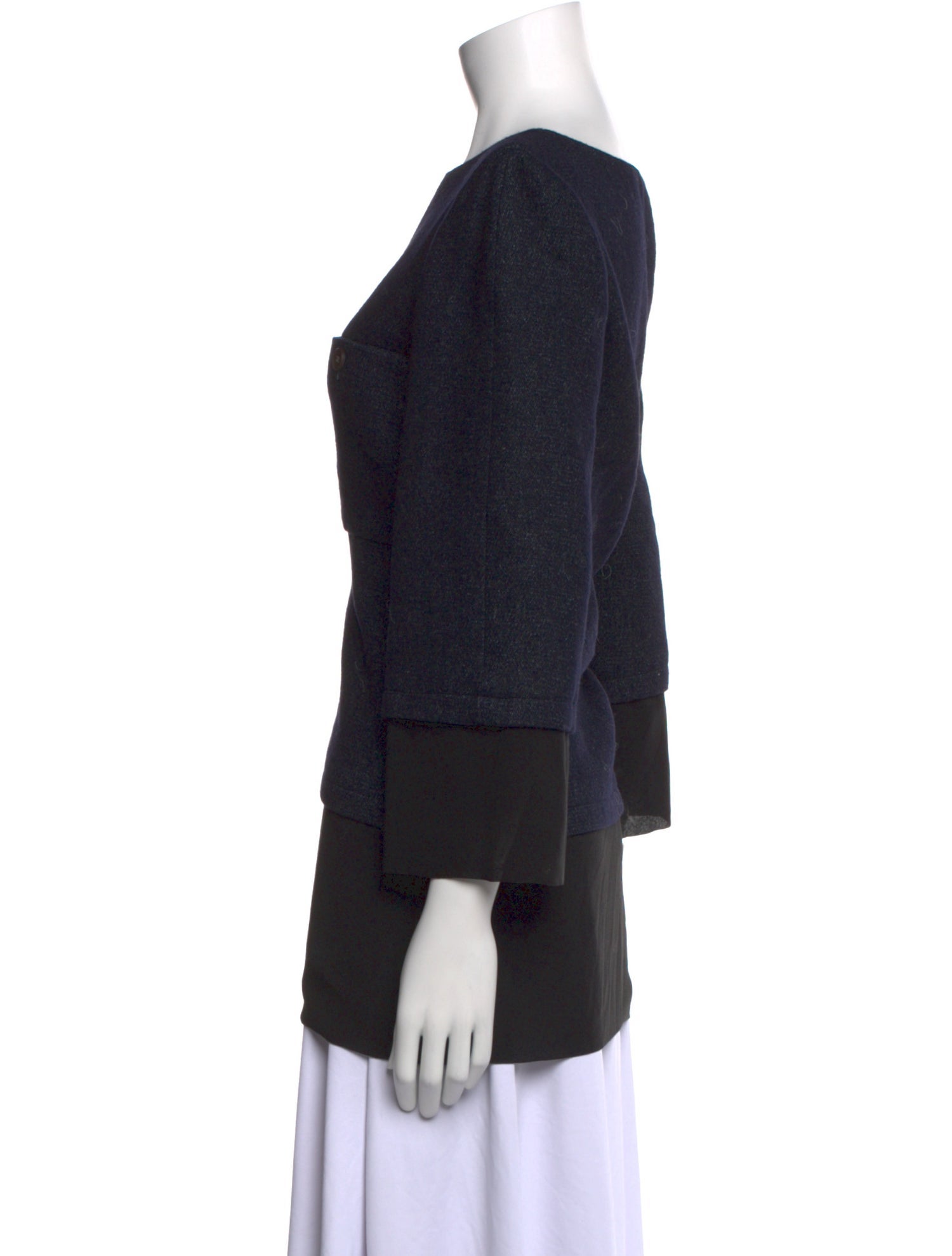 Chanel 2012 Linen Top