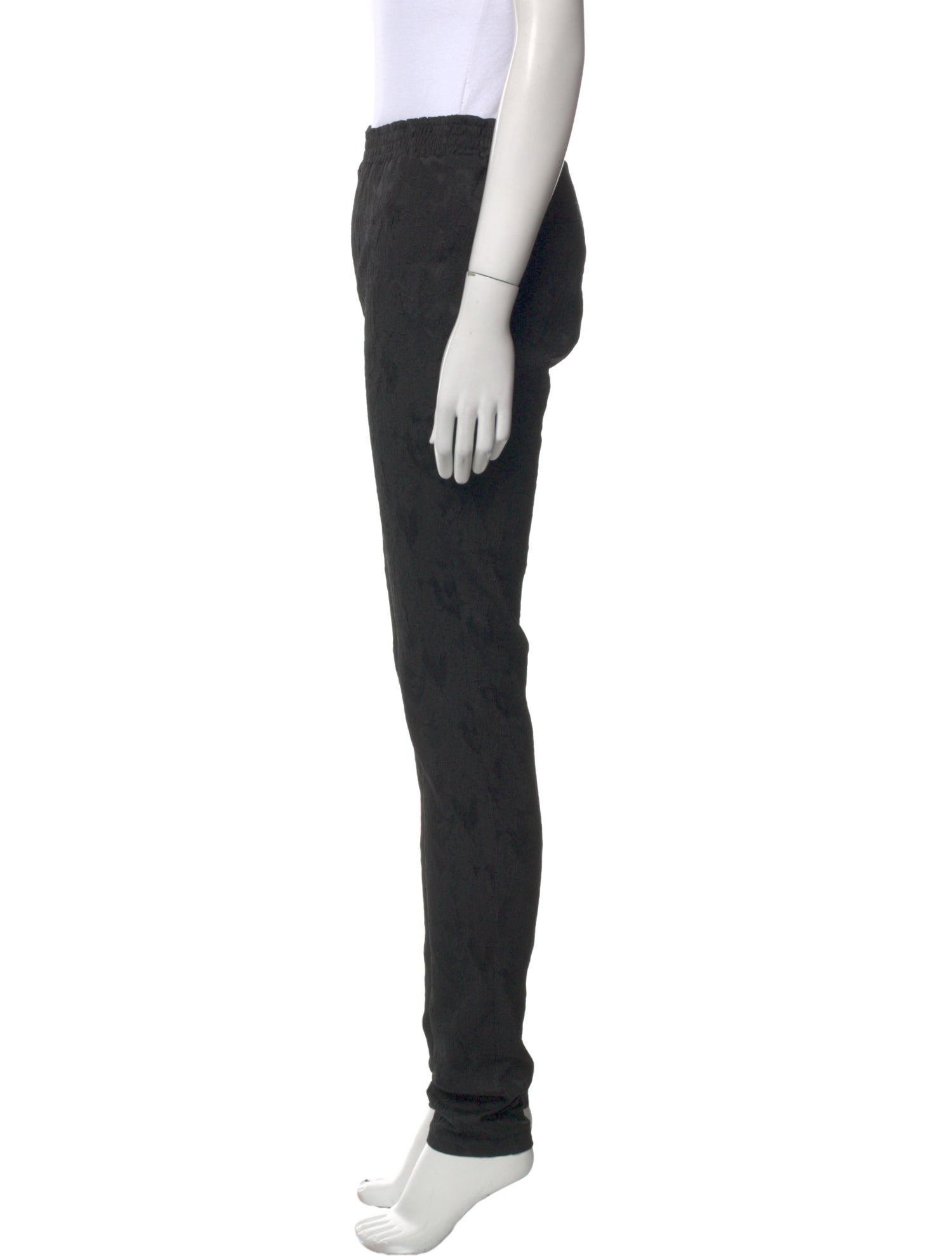 Chanel 2011 Skinny Leg Pants