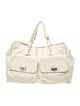 Chanel Double Pocket Reissue Tote