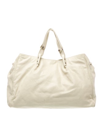 Chanel Double Pocket Reissue Tote