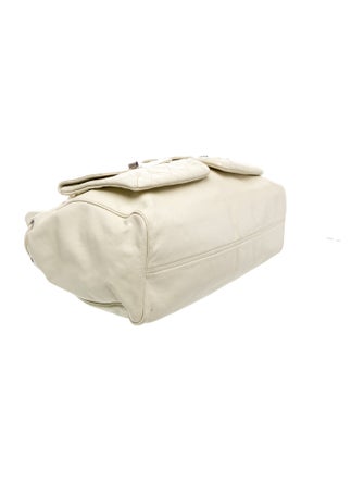 Chanel Double Pocket Reissue Tote