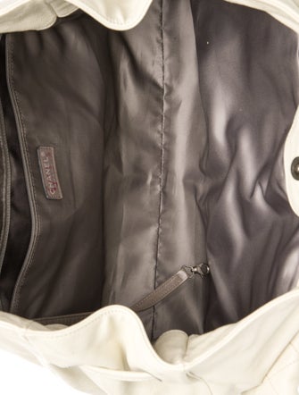 Chanel Double Pocket Reissue Tote