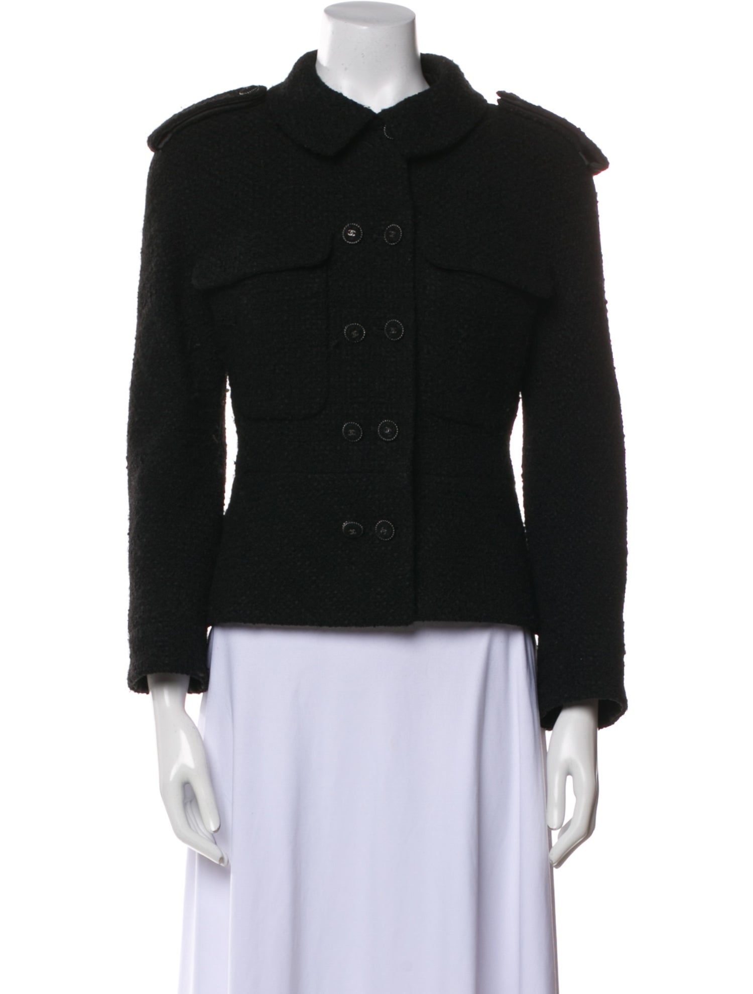 Chanel 2013 Wool Jacket