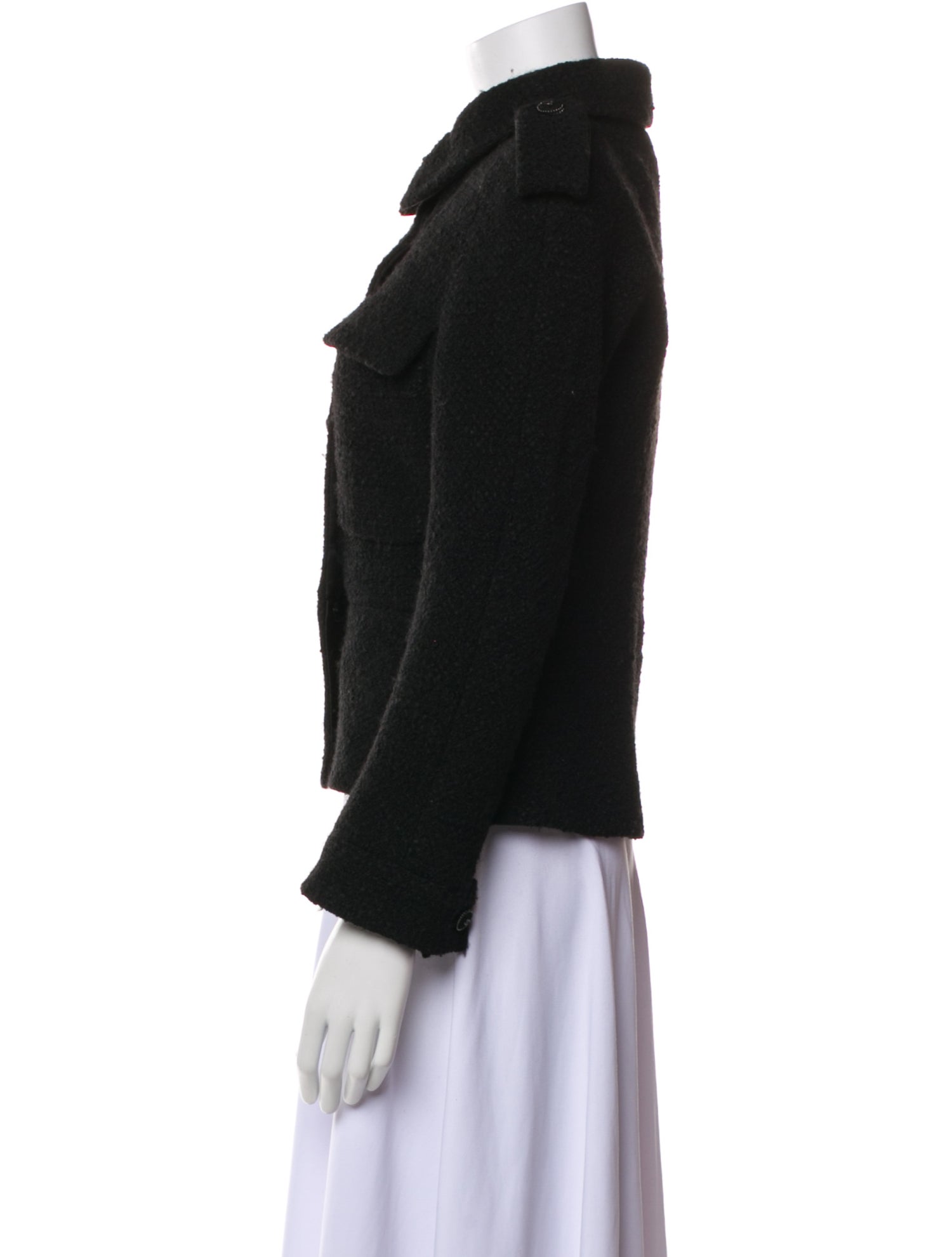 Chanel 2013 Wool Jacket