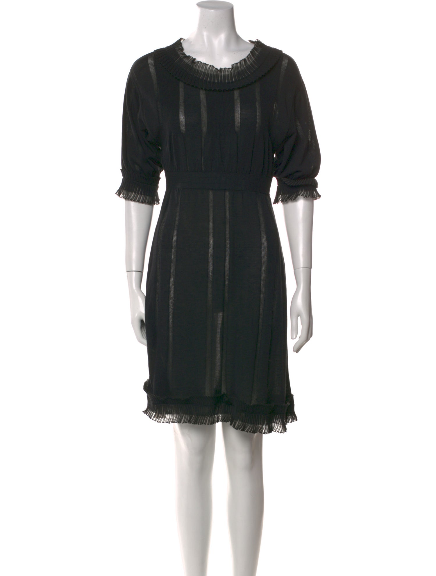 Chanel Vintage Mini Dress