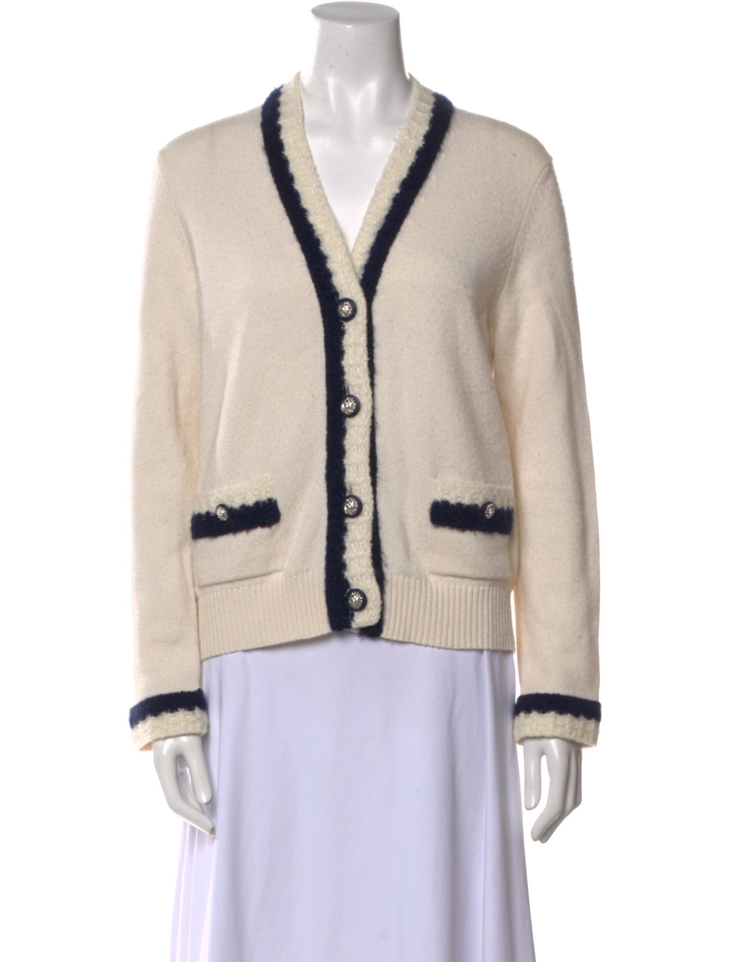 Chanel 2019 Cashmere Sweater