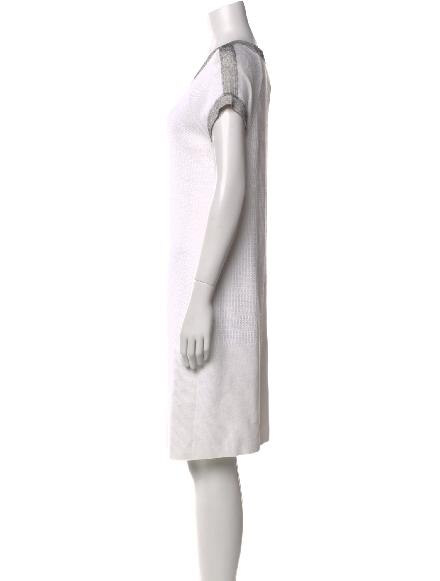 Chanel 2012 Knee-Length Dress