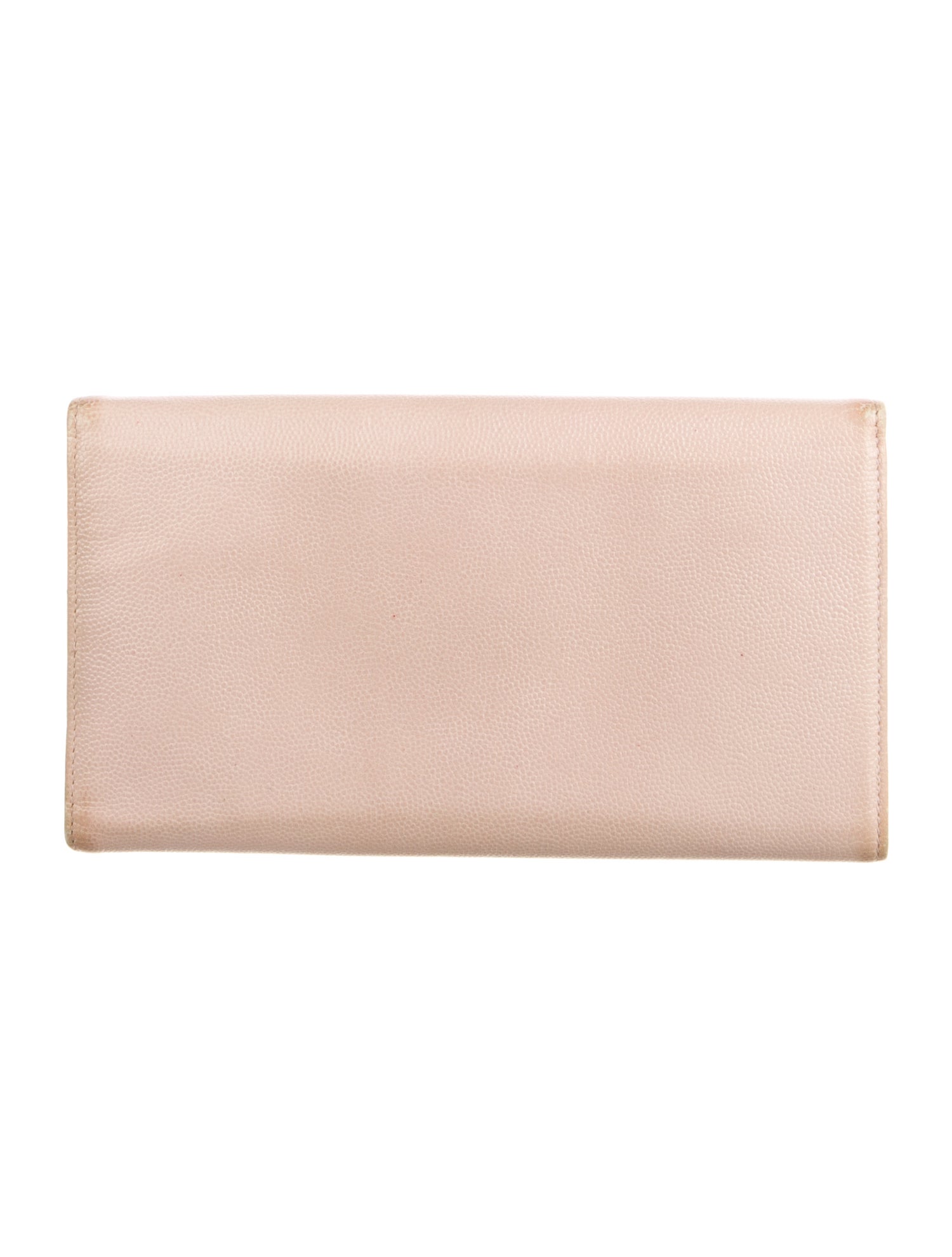 Chanel Vintage 2009-2010 Trifold Wallet