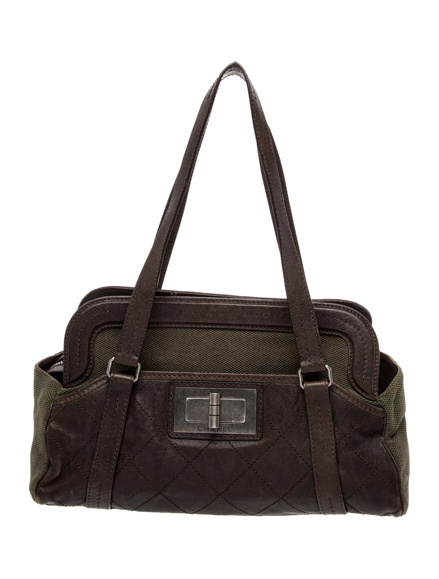 Chanel Reissue Bowler Bag