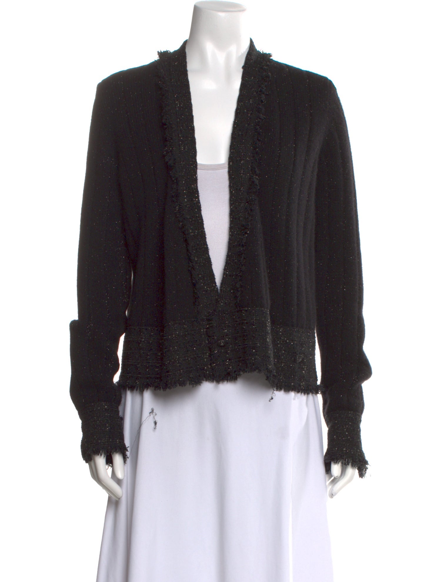 Chanel Vintage 2005 Sweater