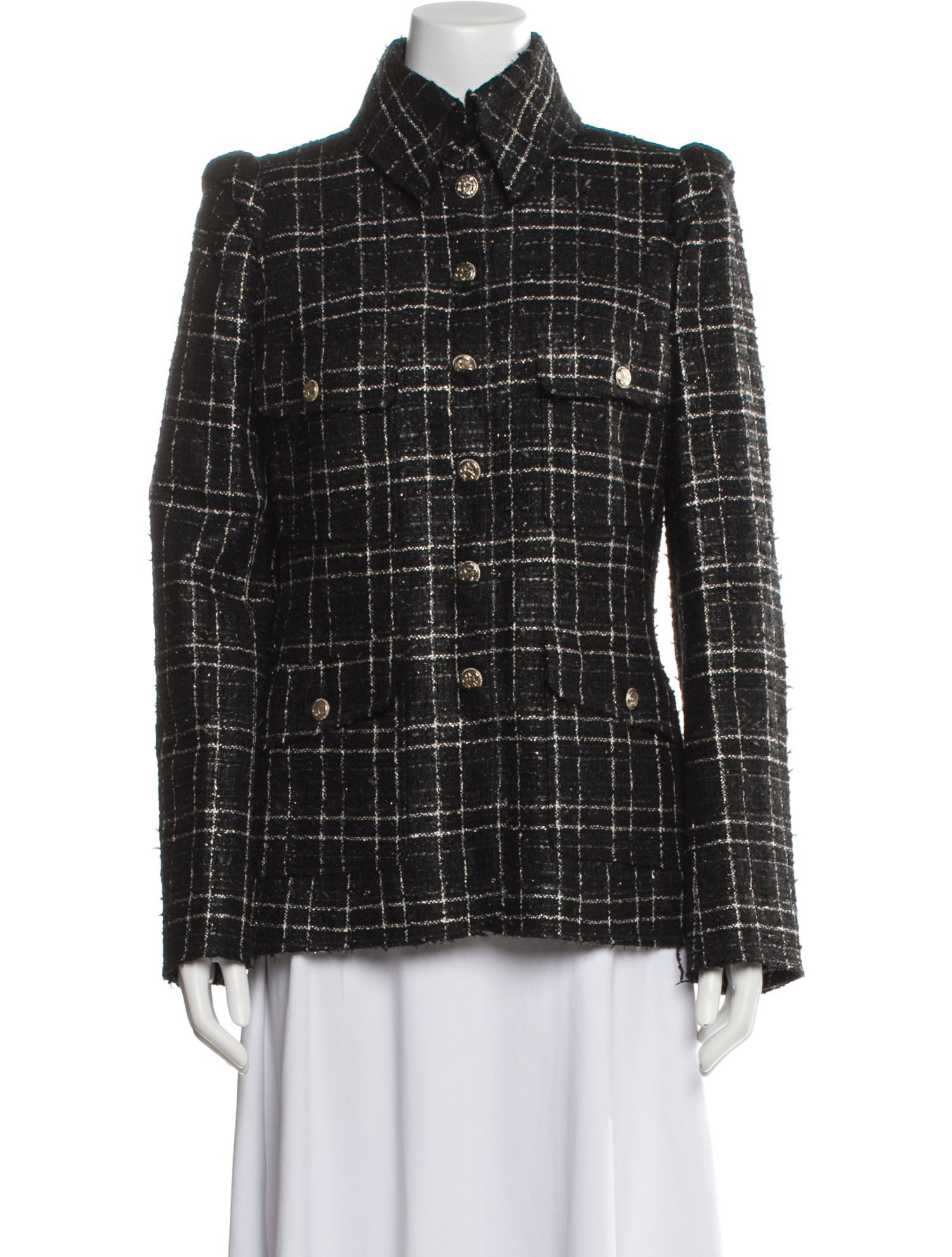 Chanel Vintage 2008 Jacket