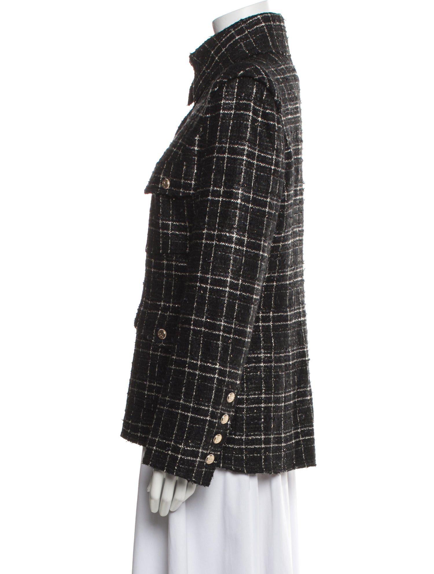 Chanel Vintage 2008 Jacket