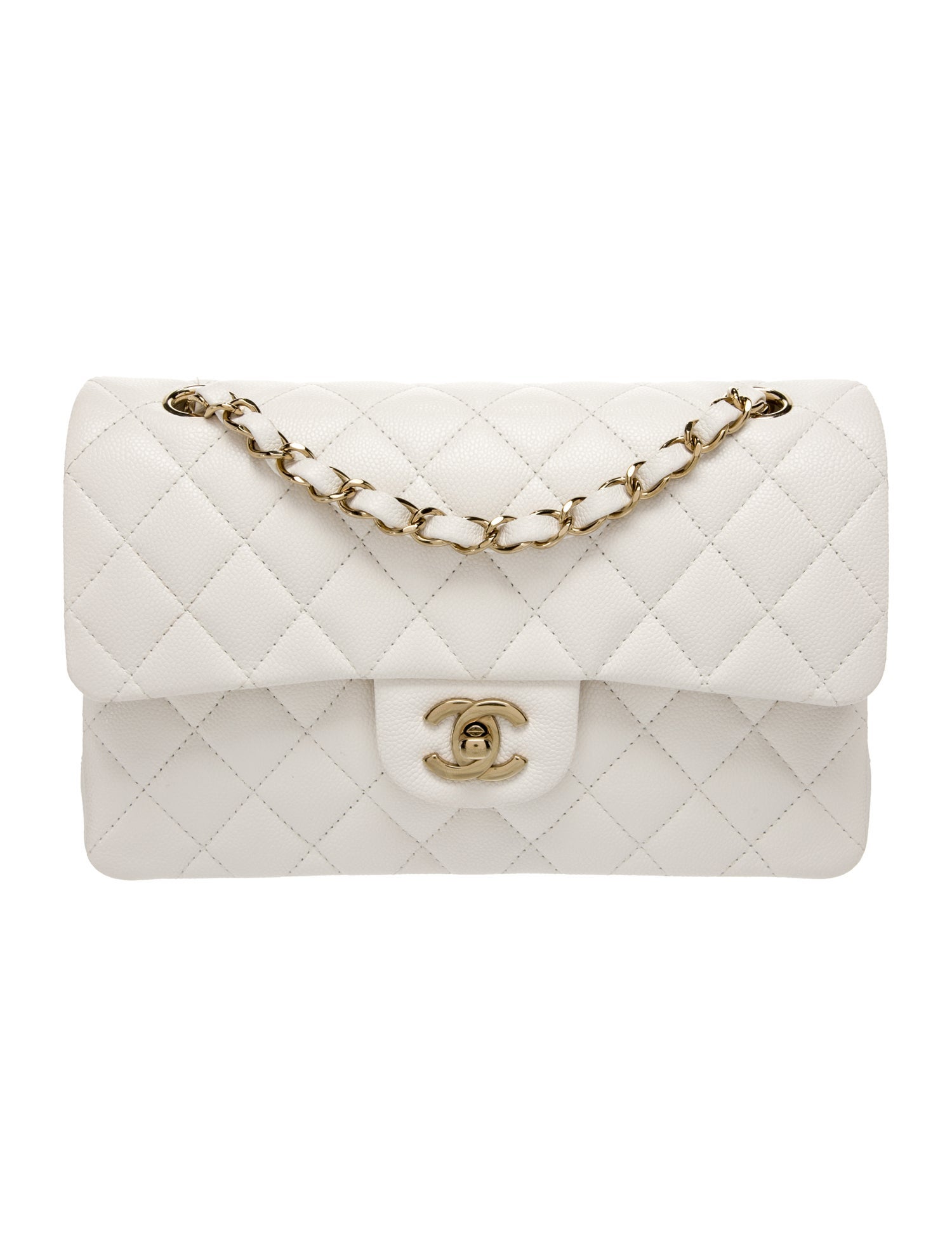 Chanel Classic Small Double Flap Bag