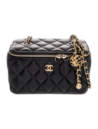 Chanel Pearl Crush Vanity Case