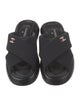 Chanel 2023 Interlocking CC Logo Slides
