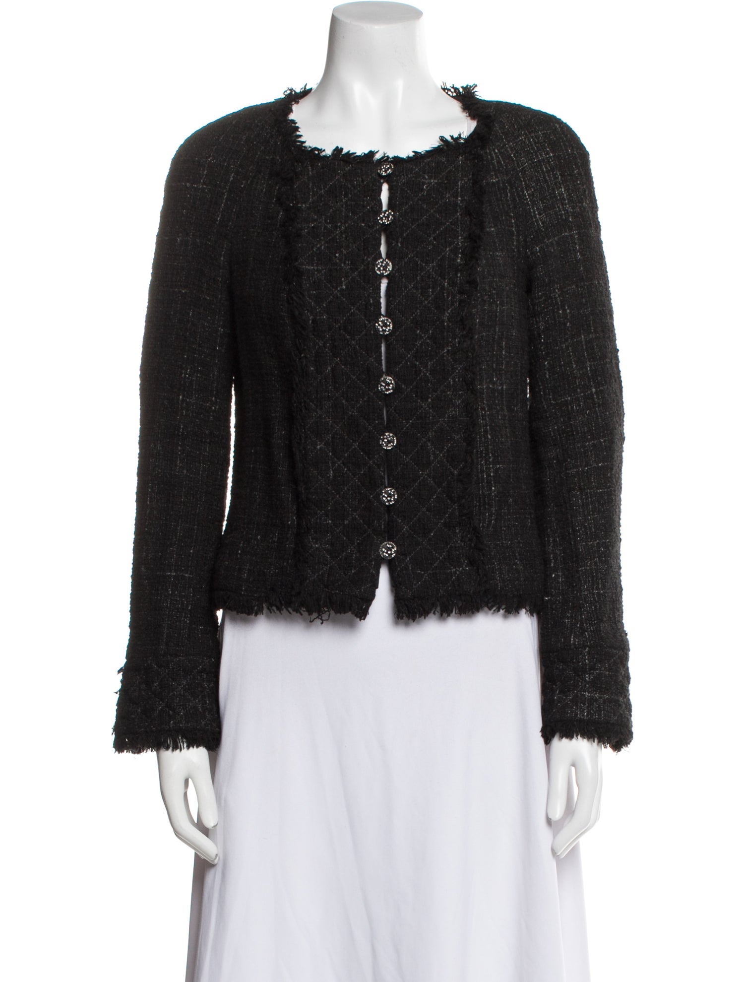 Chanel Vintage 2005 Evening Jacket