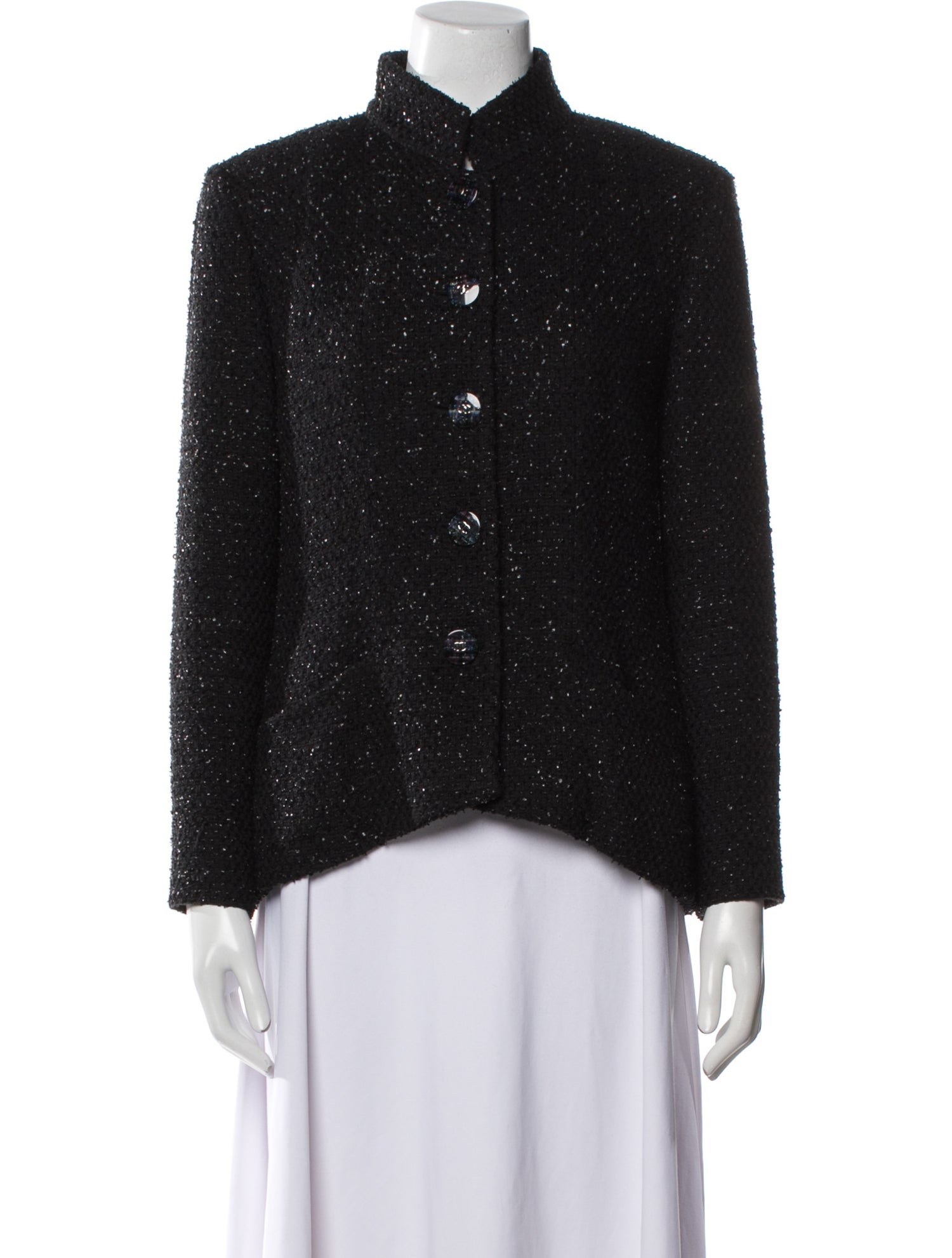 Chanel 2019 Tweed Pattern Jacket