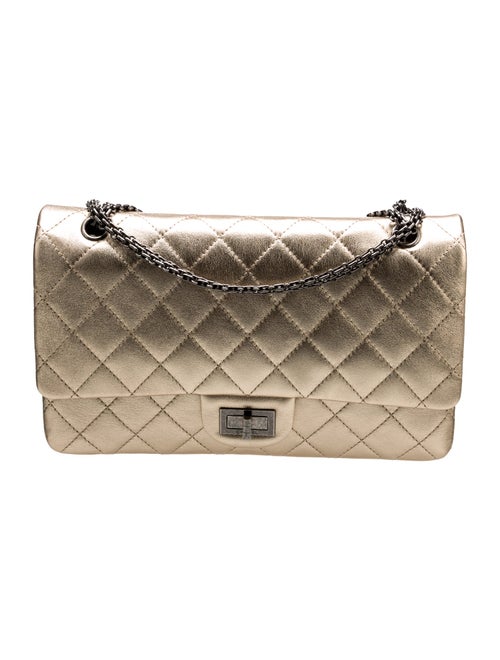Chanel Reissue 227 Double Flap Bag