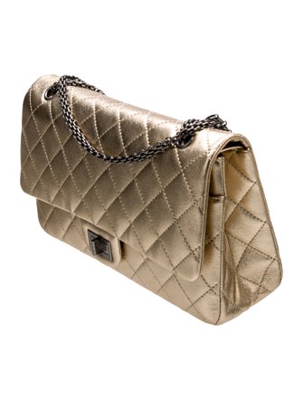 Chanel Reissue 227 Double Flap Bag