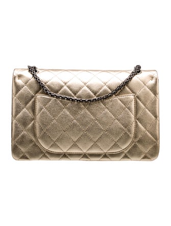 Chanel Reissue 227 Double Flap Bag