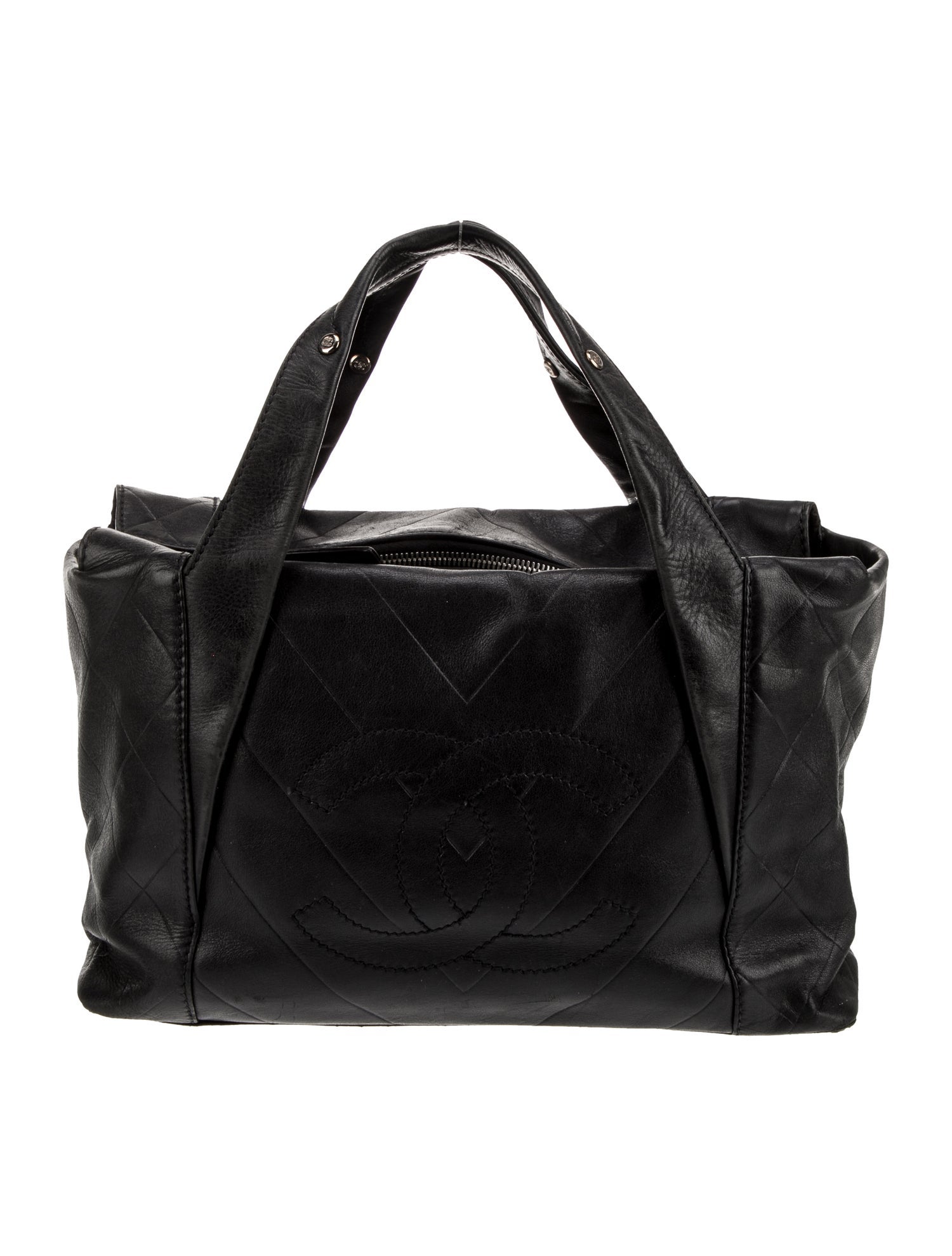 Chanel All Day Long Tote