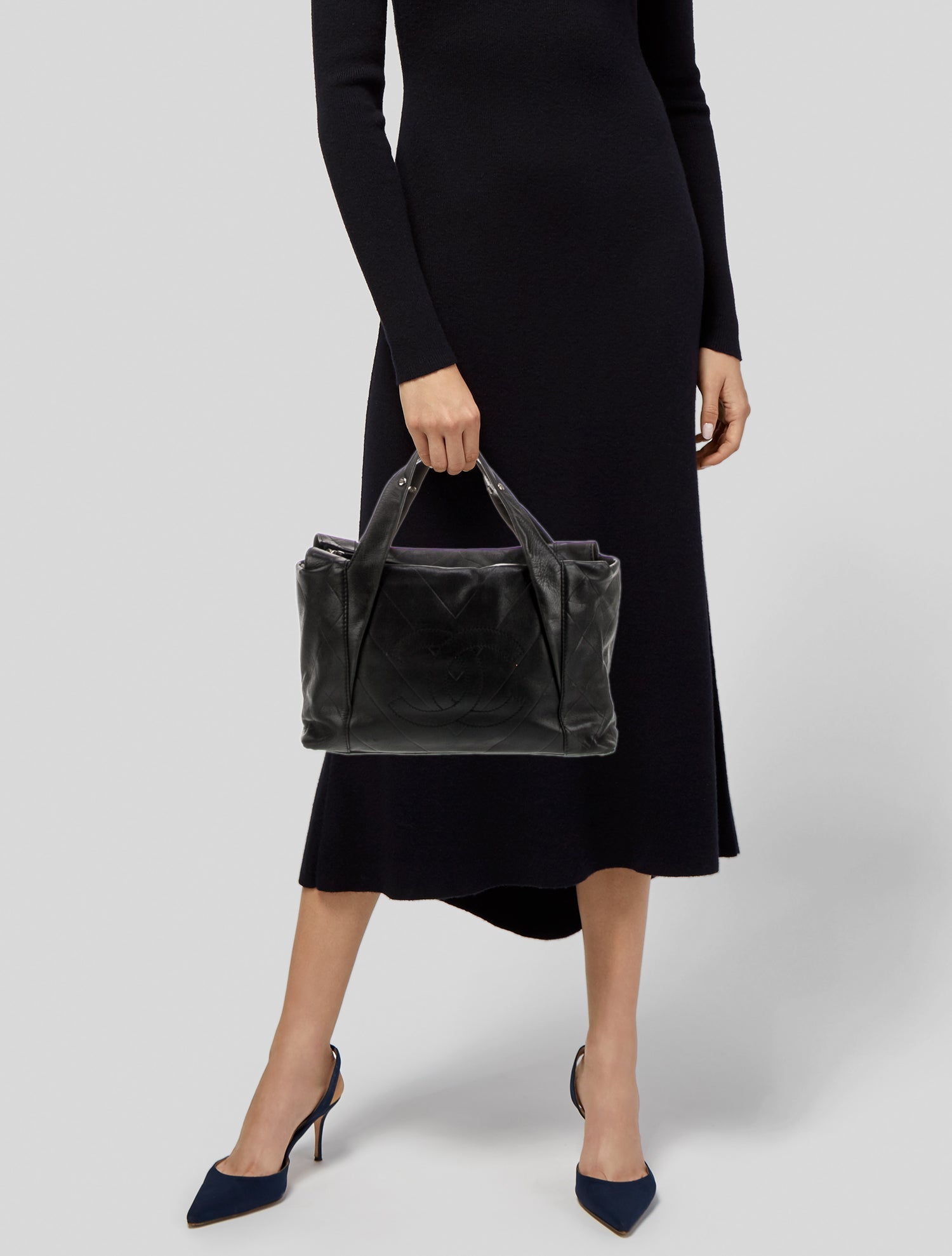 Chanel All Day Long Tote