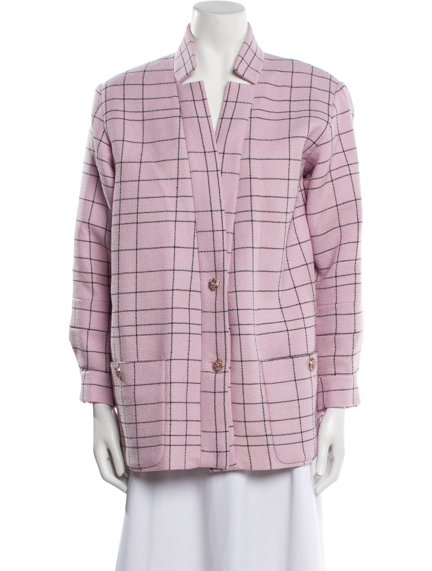 Chanel 2024 Wool Blazer