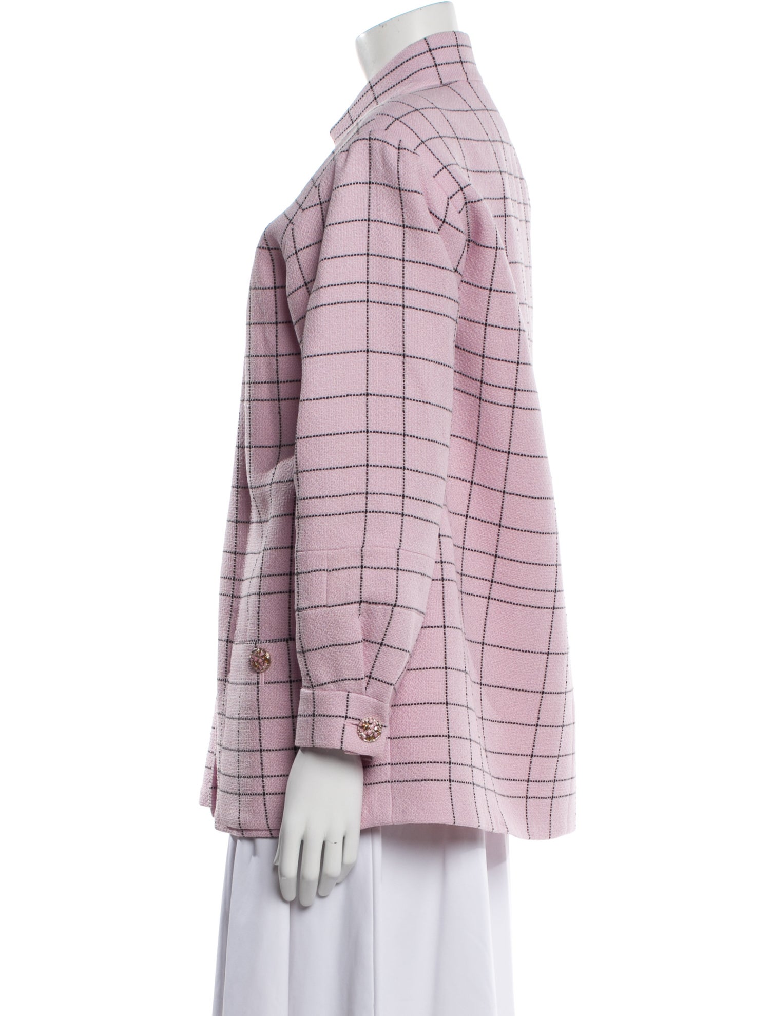 Chanel 2024 Wool Blazer