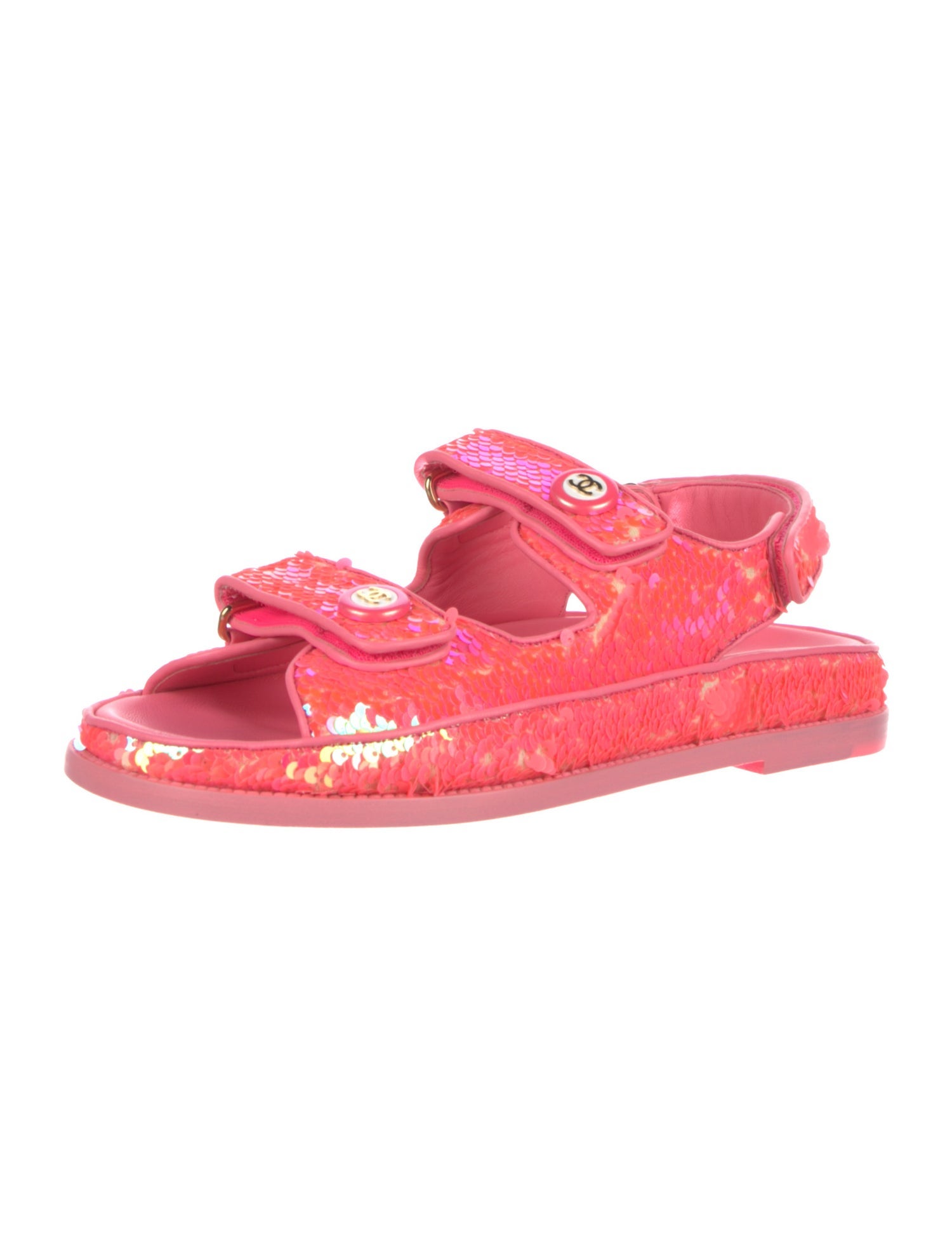 Chanel 2024 'Dad' Sandals