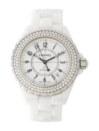 Chanel J12 Watch