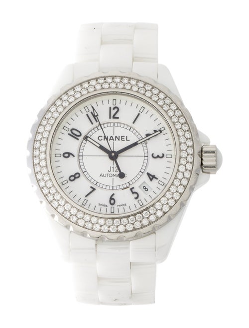 Chanel J12 Watch