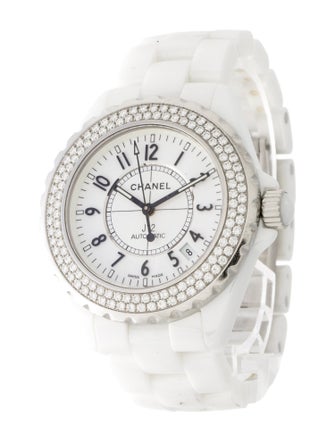 Chanel J12 Watch