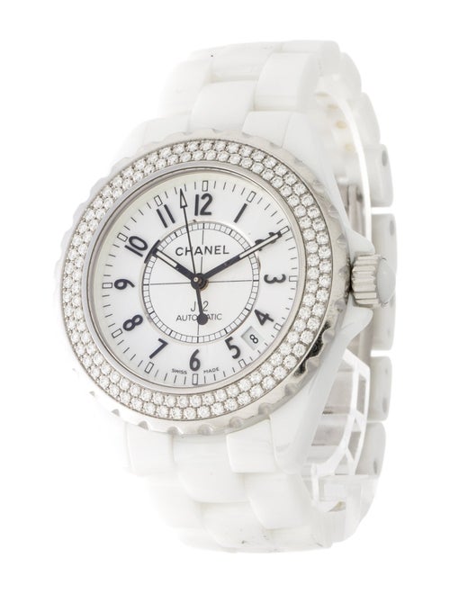 Chanel J12 Watch