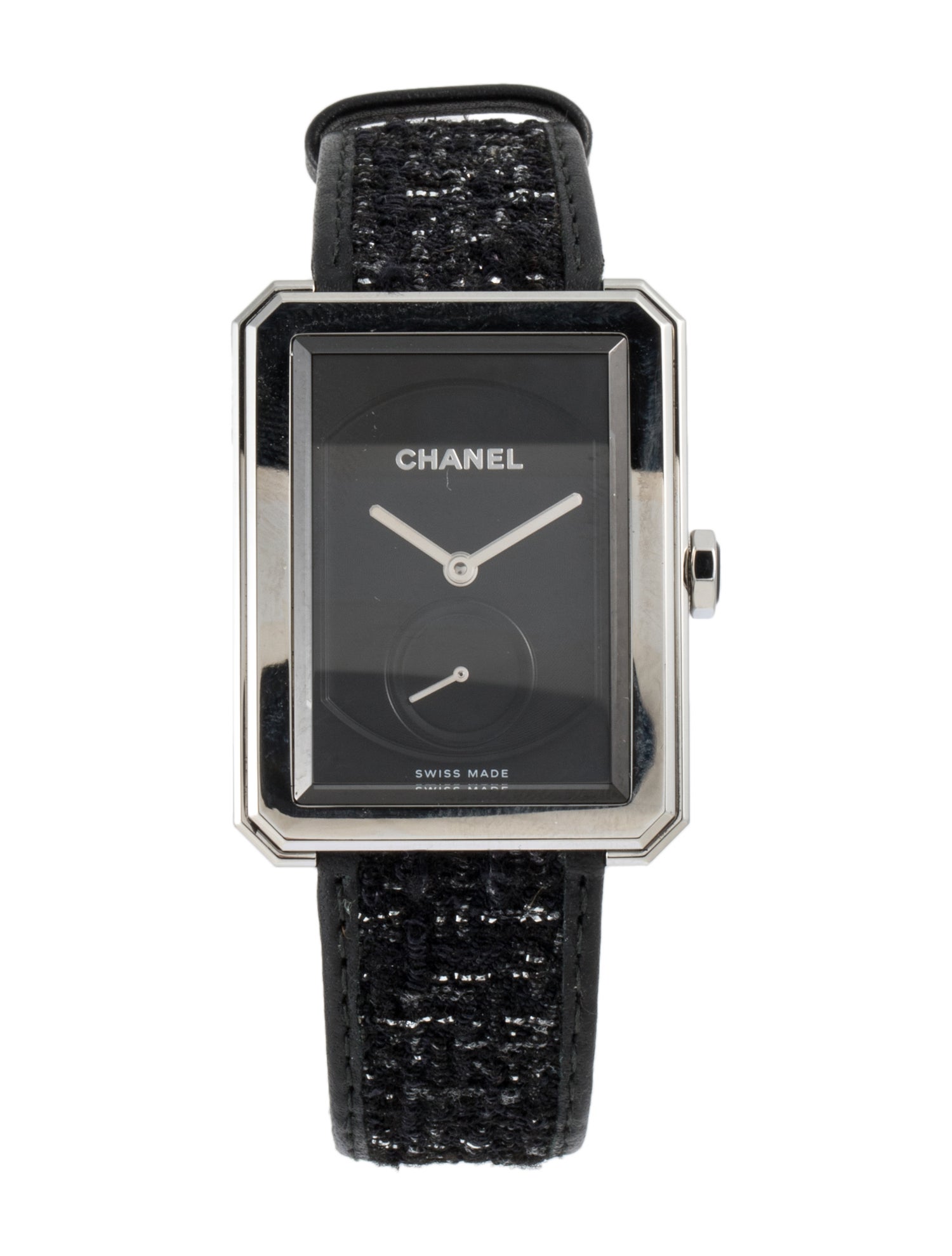 Chanel Boyfriend Watch