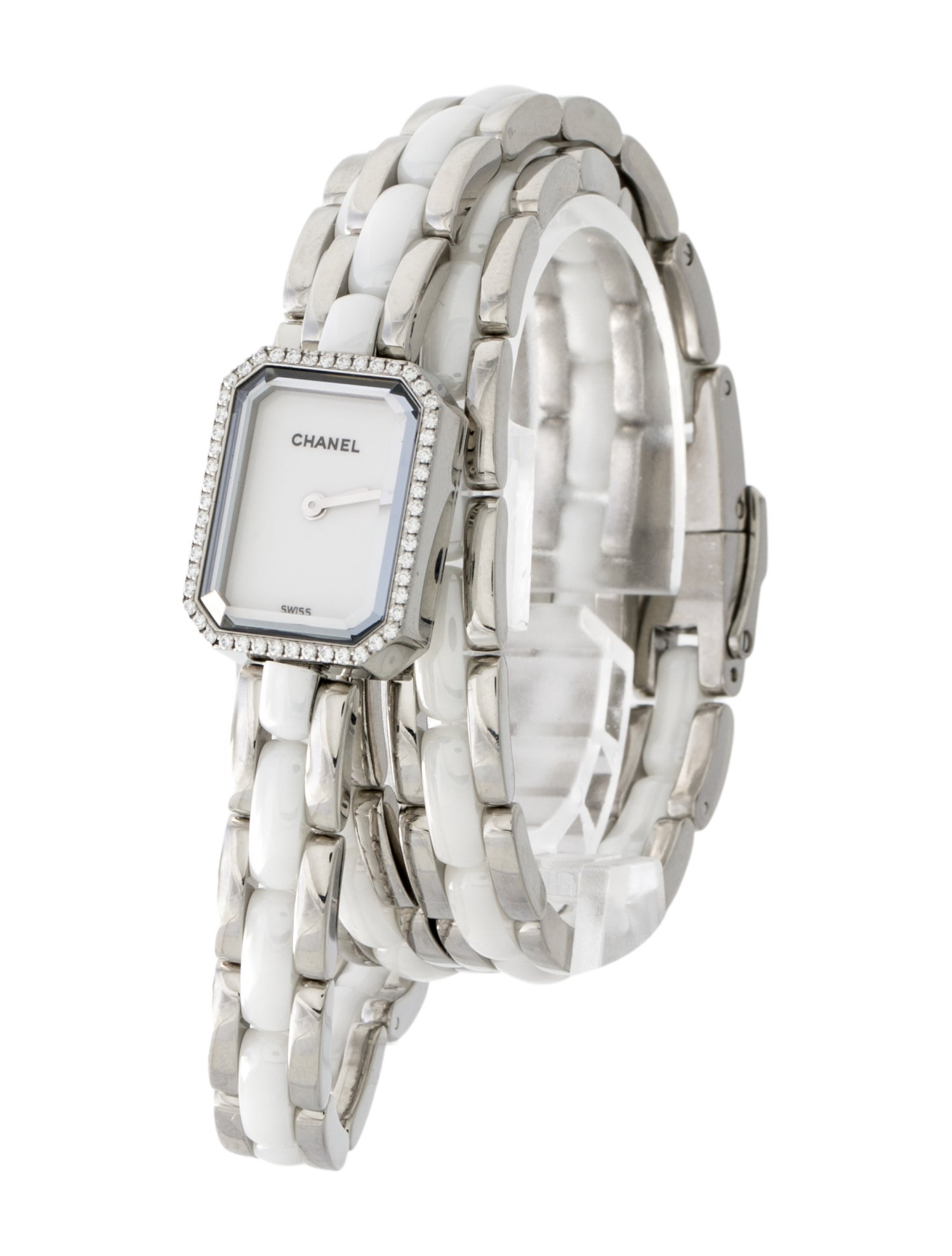 Chanel Première Triple Bracelet Watch