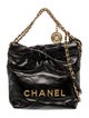 Chanel Mini 22 Hobo