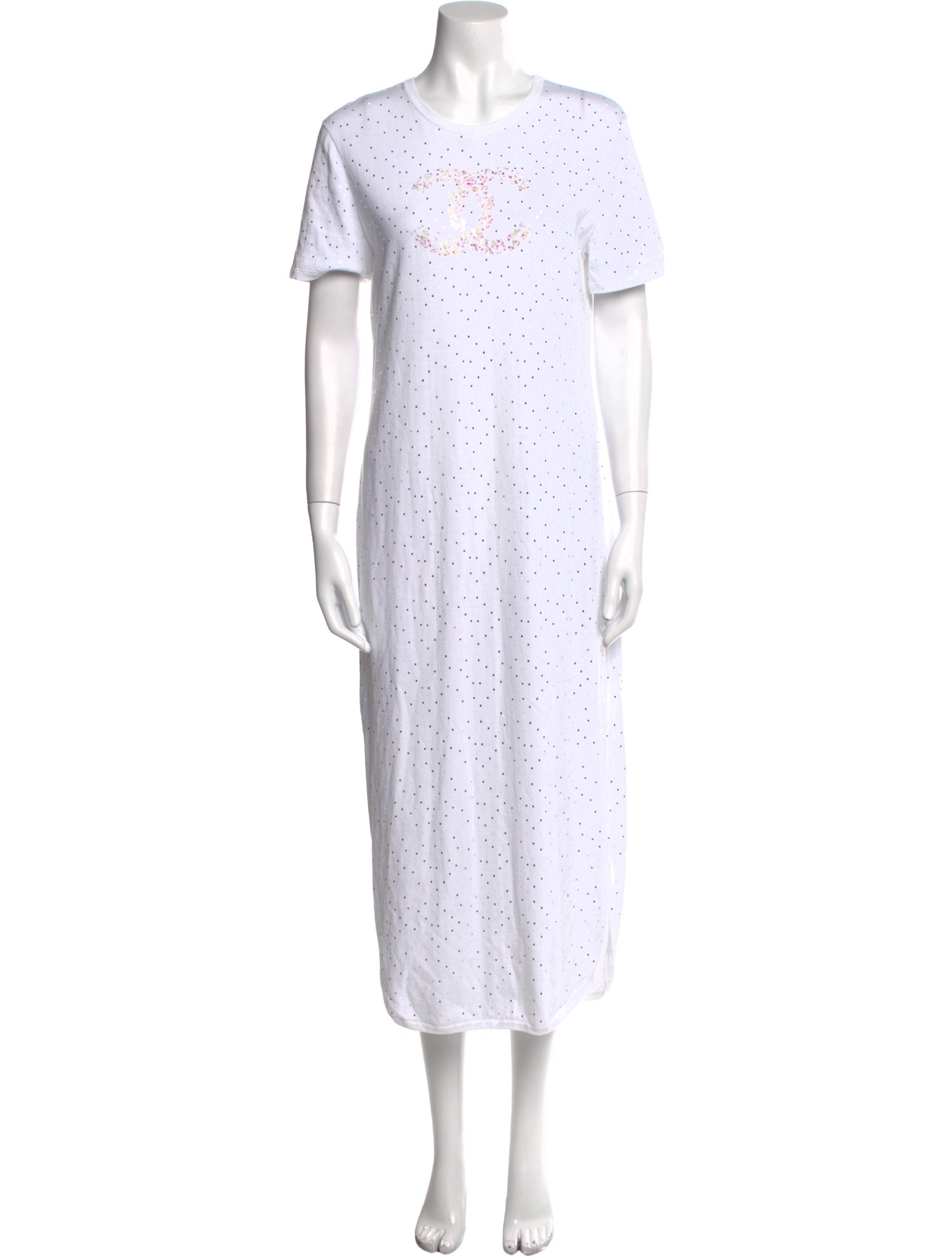 Chanel 2021 Long Dress