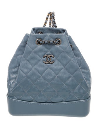 Chanel Small Gabrielle Backpack