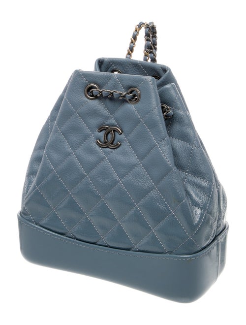 Chanel Small Gabrielle Backpack