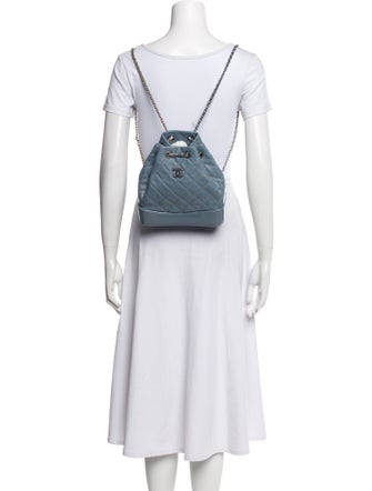 Chanel Small Gabrielle Backpack