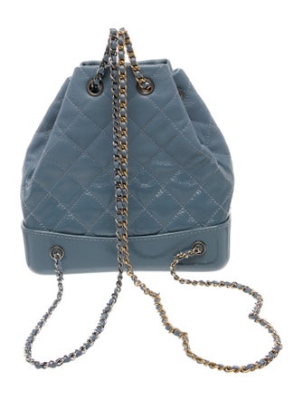 Chanel Small Gabrielle Backpack