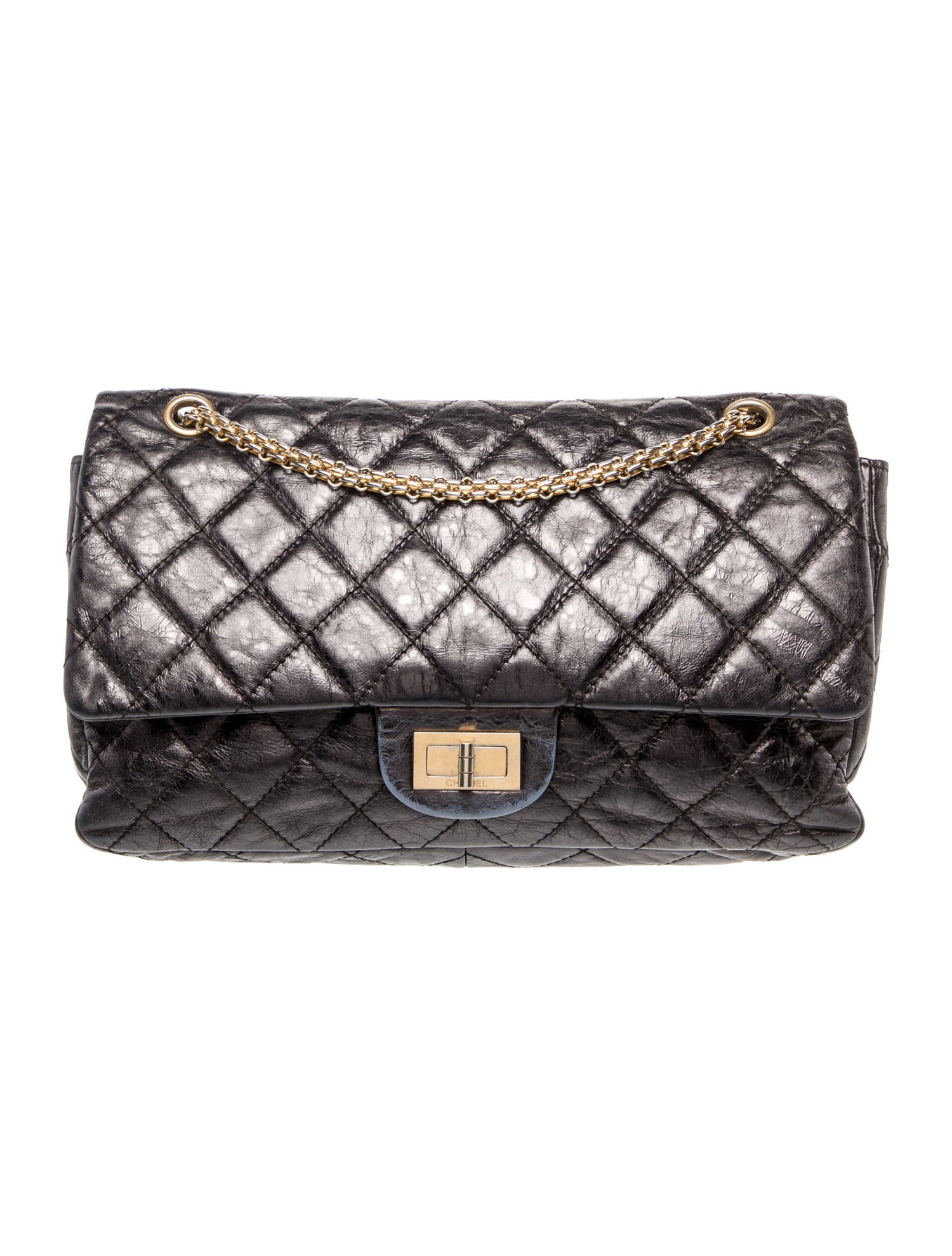 Chanel Reissue 227 Double Flap Bag