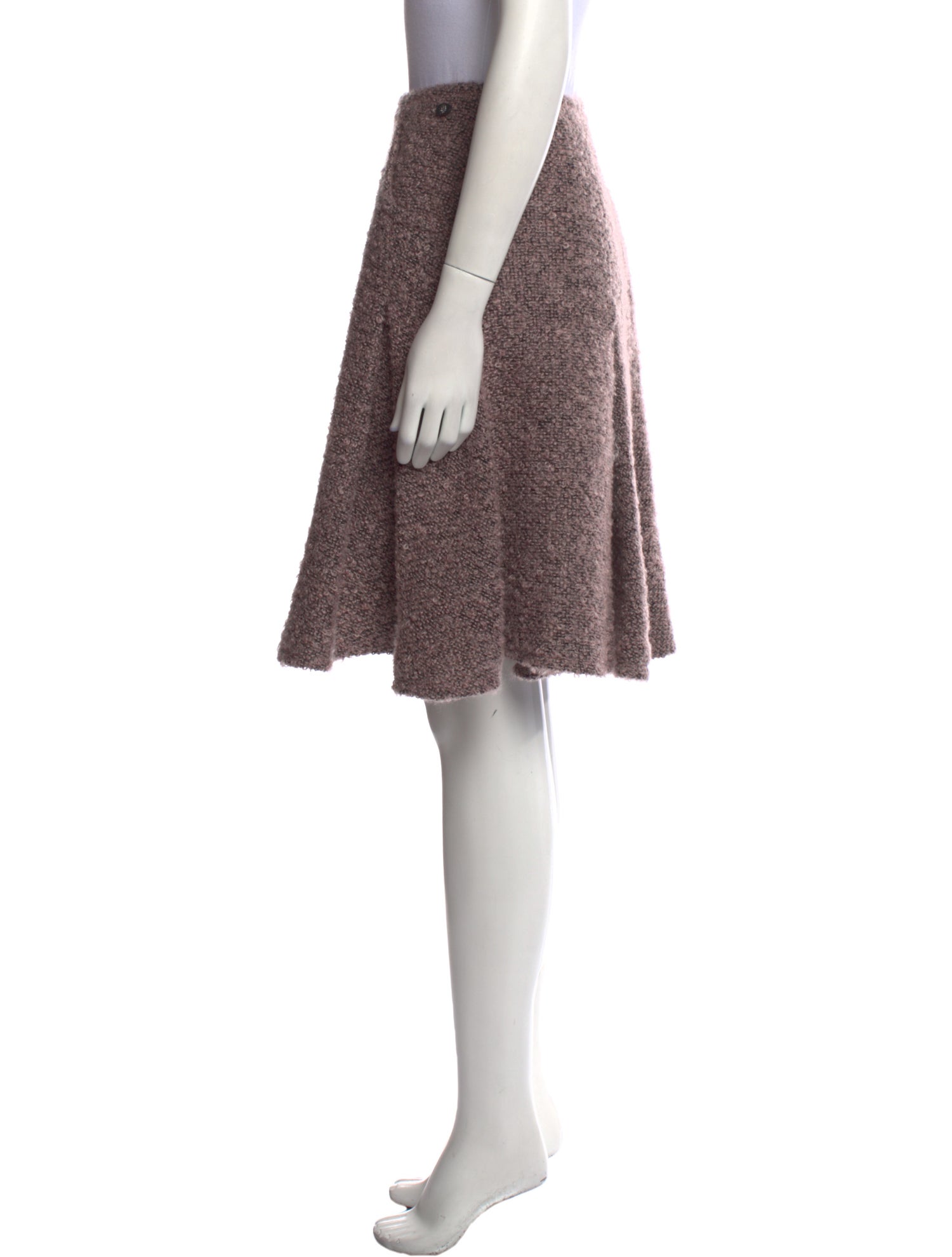 Chanel 2014 Knee-Length Skirt