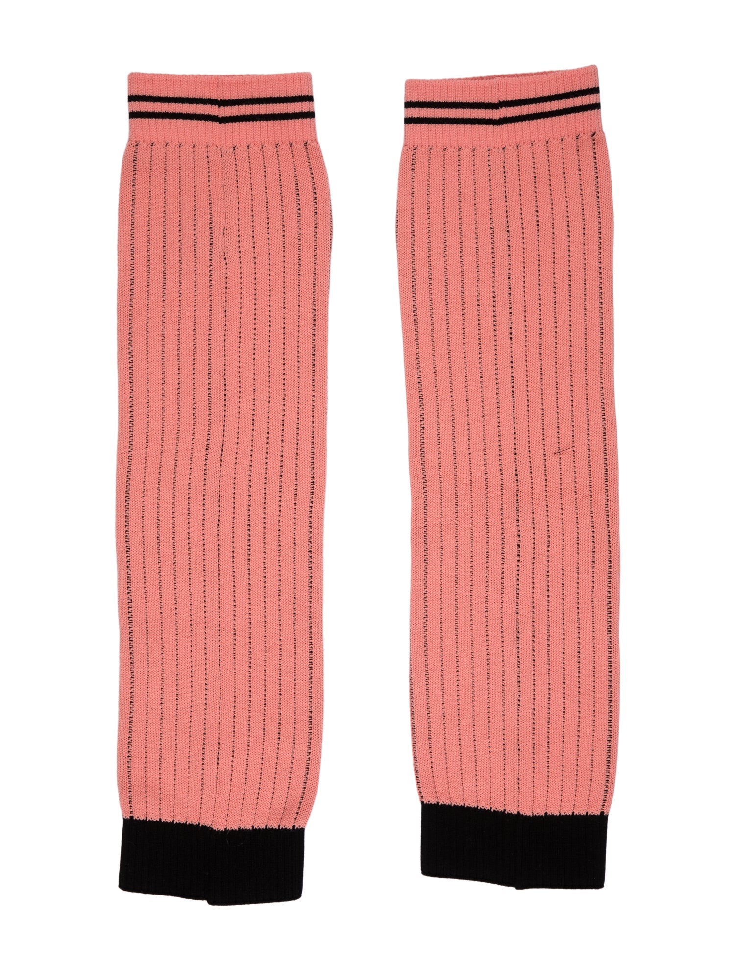 Chanel 2024 Cruise CC Leg Warmers