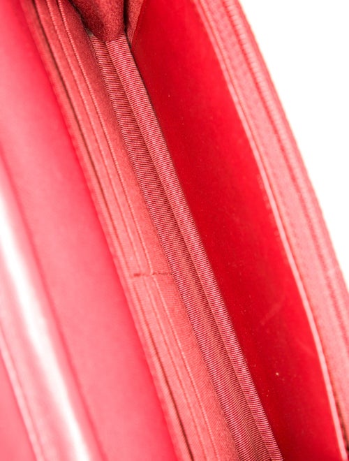 Chanel Classic Quilted Wallet On Chain