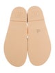 Chanel 2024 Interlocking CC Logo Espadrilles