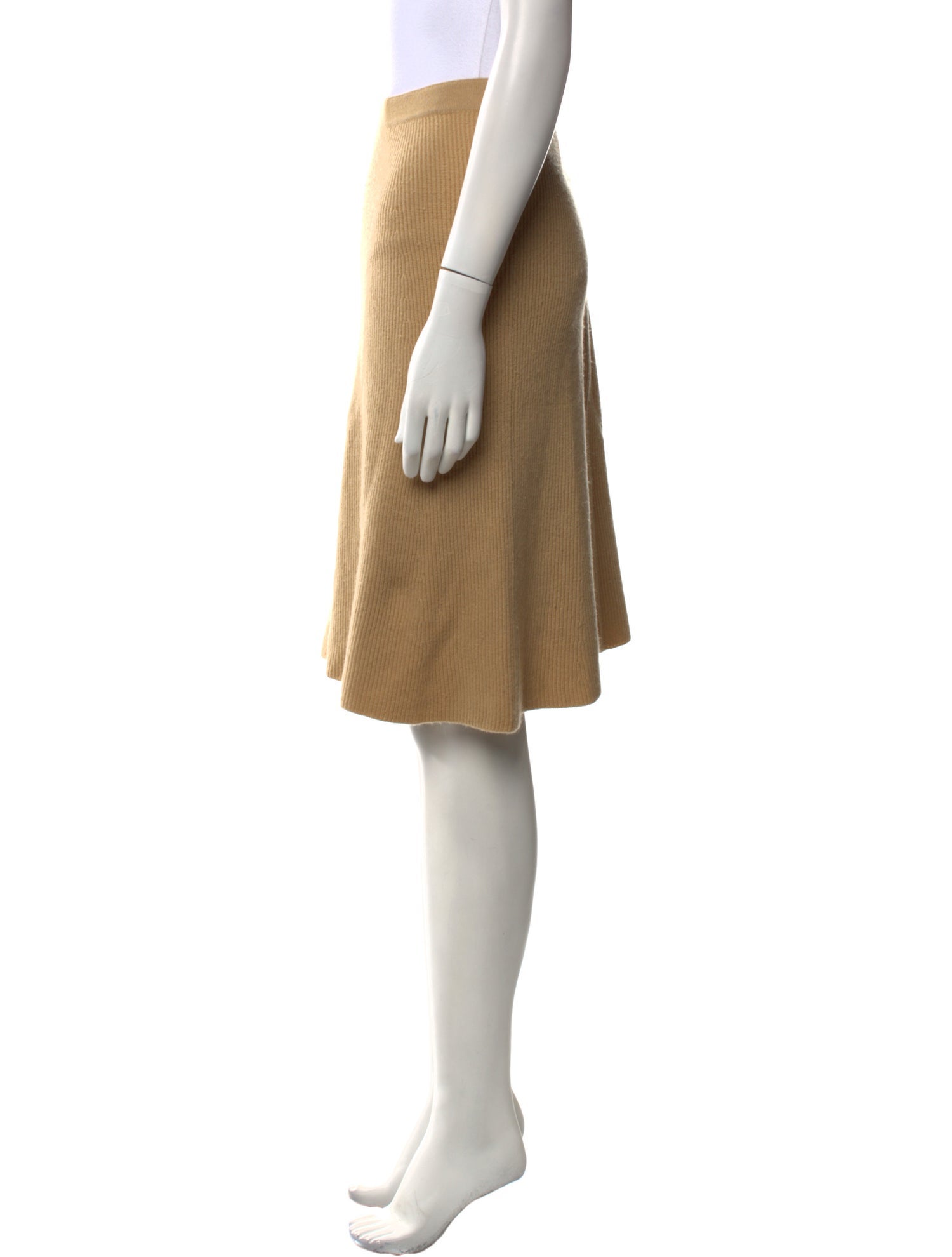 Chanel Vintage Knee-Length Skirt