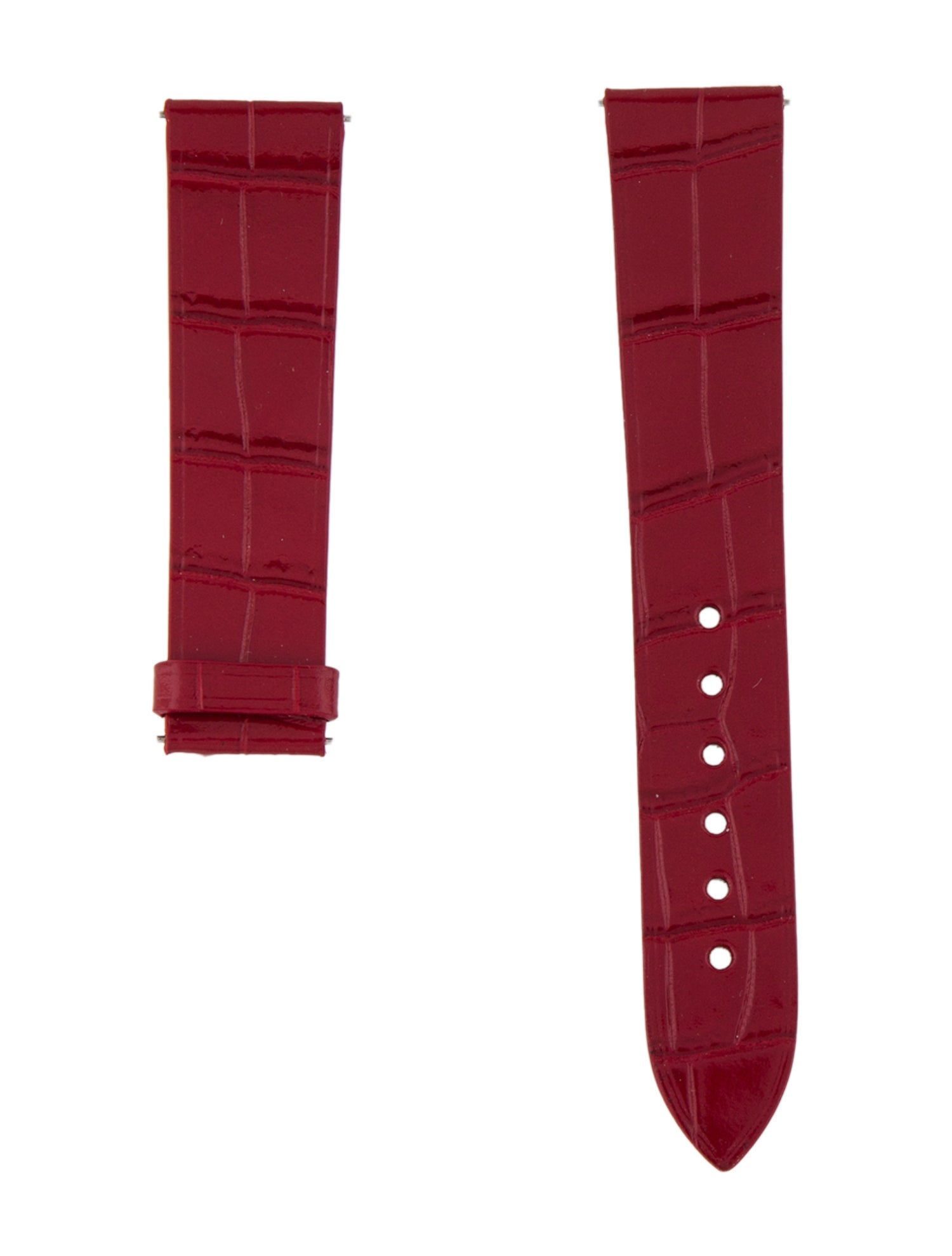 Chanel 17mm Watch Strap