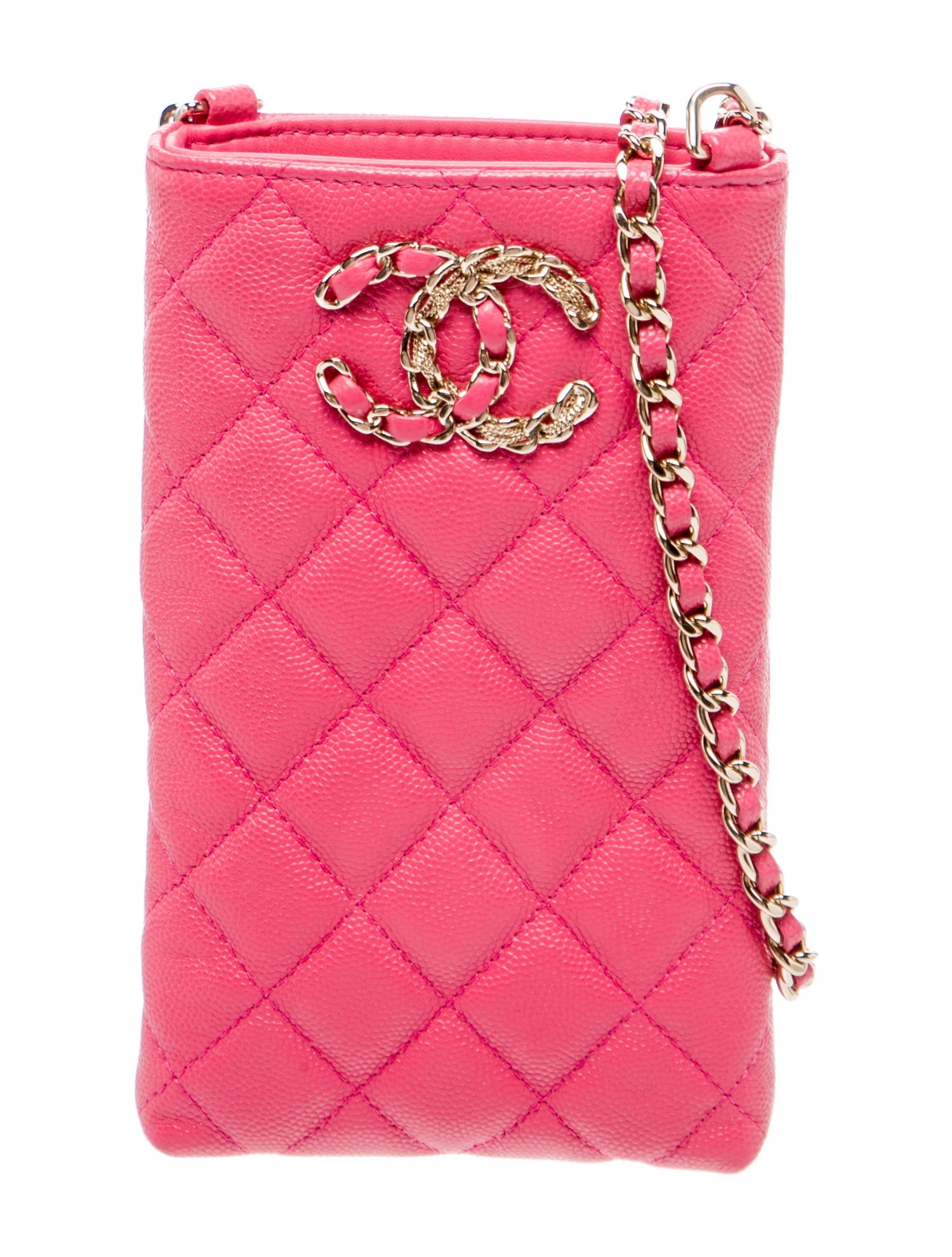 Chanel French New Wave Phone Holder