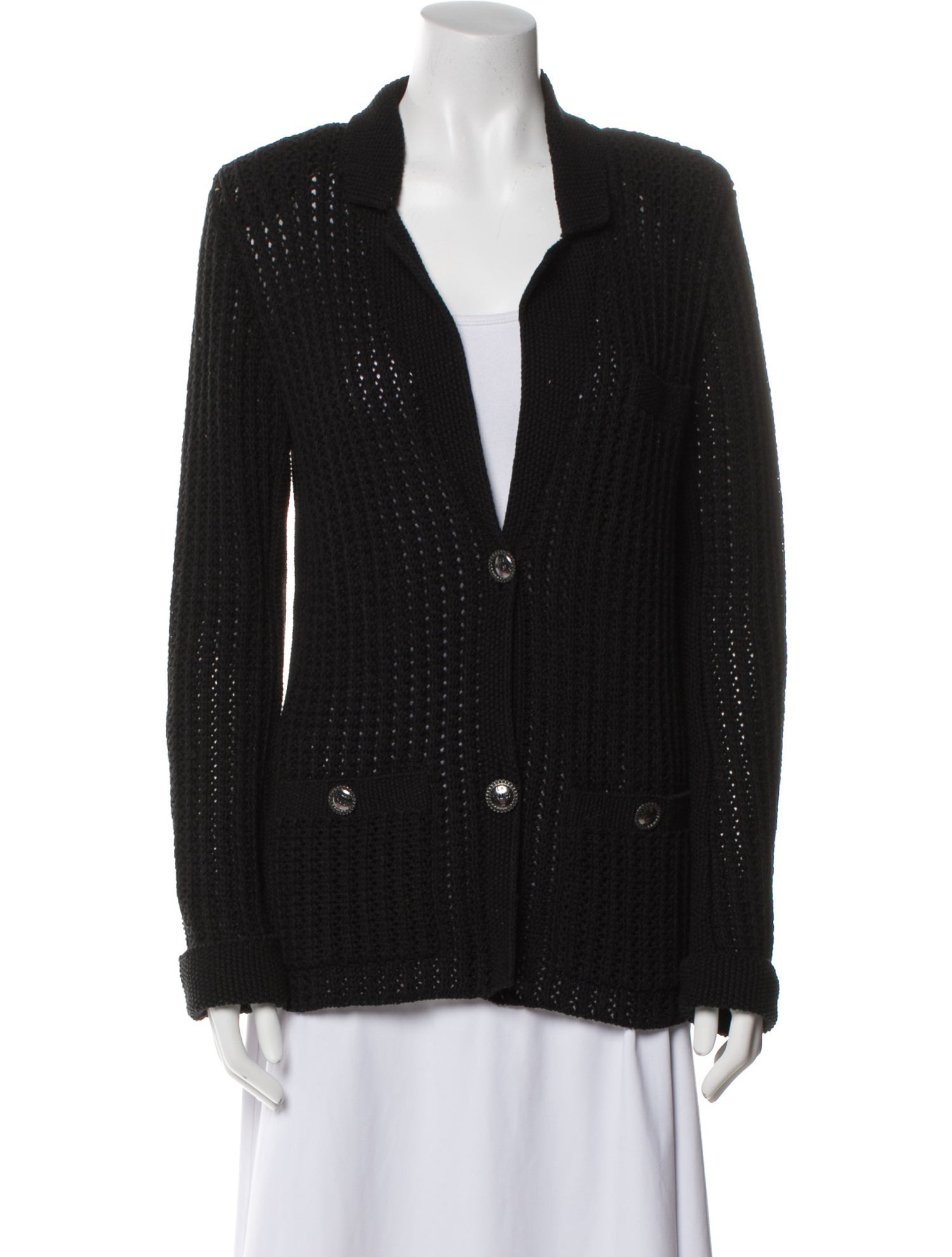 Chanel 2019 La Pausa Sweater